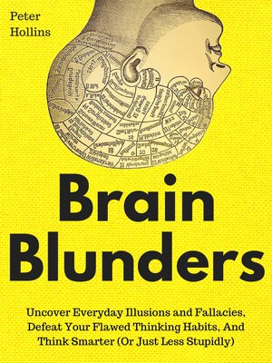 cover image of Brain Blunders